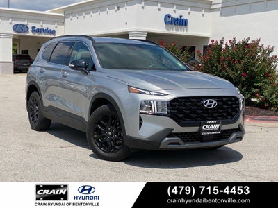 2023 Hyundai SANTA FE XRT