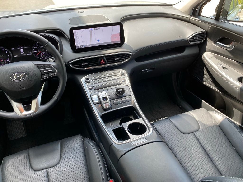 2023 Hyundai SANTA FE XRT
