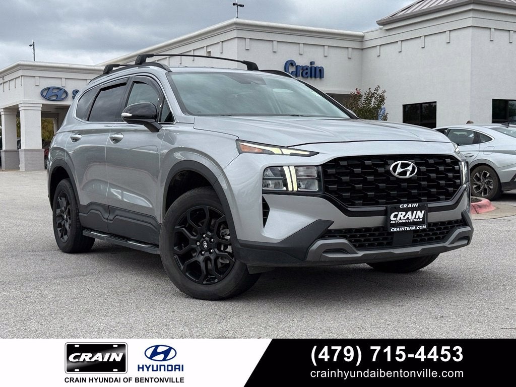 2022 Hyundai SANTA FE XRT - AWD / CARFAX ONE OWNER