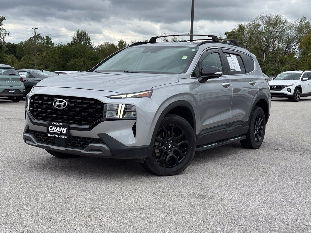 2022 Hyundai SANTA FE XRT - AWD / CARFAX ONE OWNER