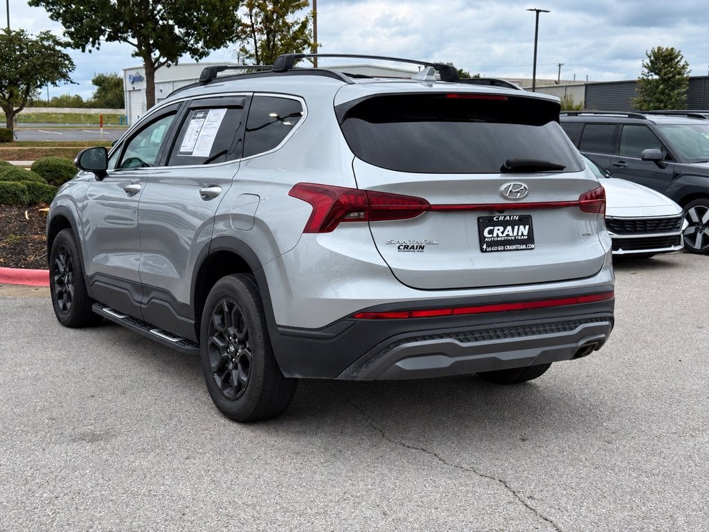 2022 Hyundai SANTA FE XRT - AWD / CARFAX ONE OWNER