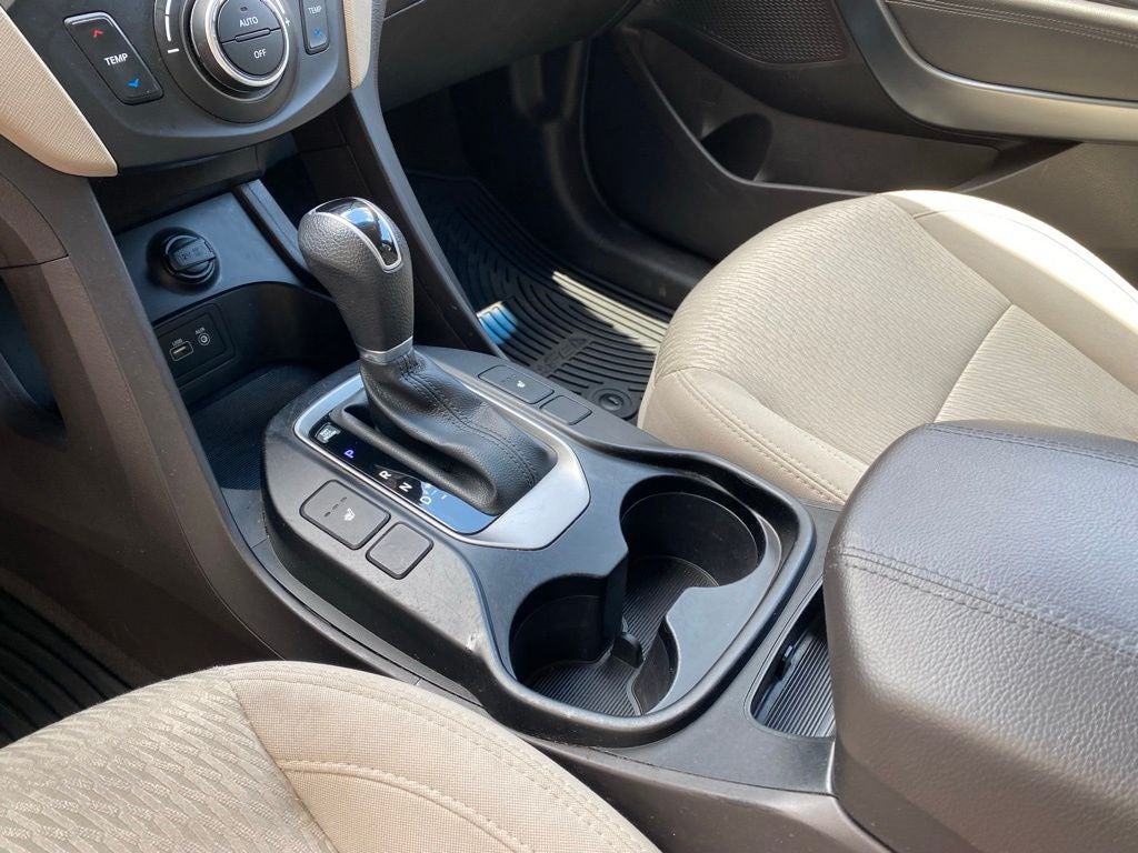 2018 Hyundai SANTA FE SPORT 2.4 Base