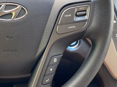 2018 Hyundai SANTA FE SPORT 2.4 Base