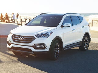 2017 Hyundai SANTA FE SPORT 2.0T Ultimate
