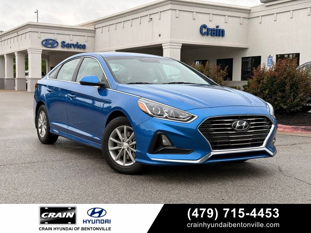 2019 Hyundai Sonata SE SULEV's photo