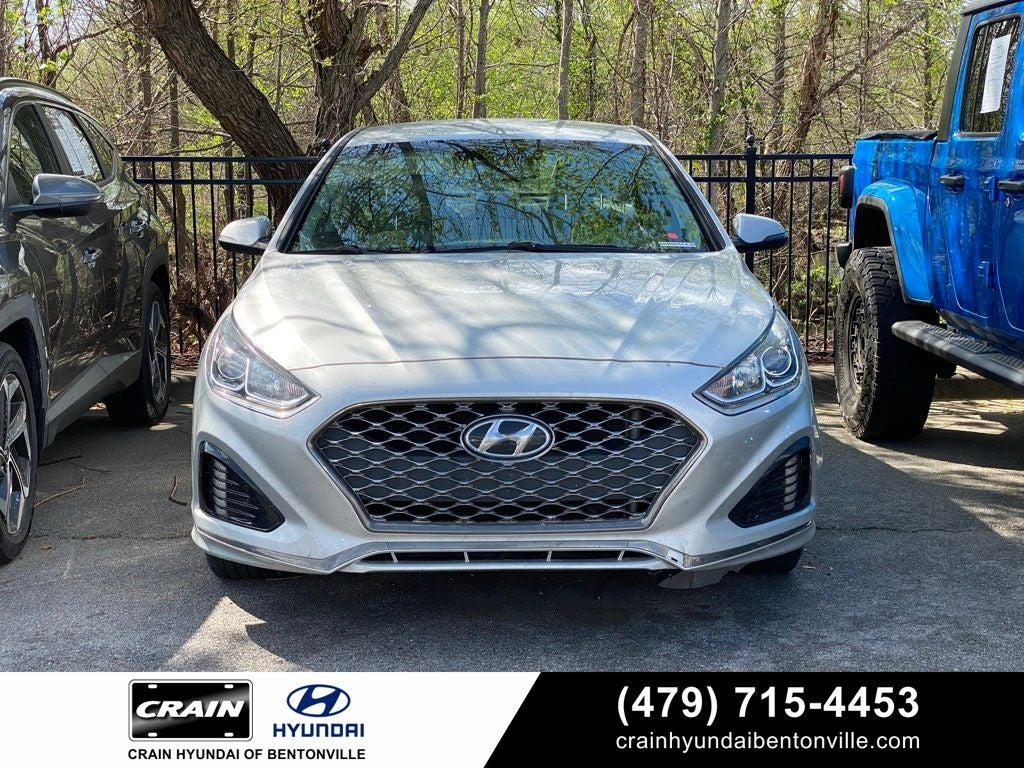 2019 Hyundai SONATA SEL