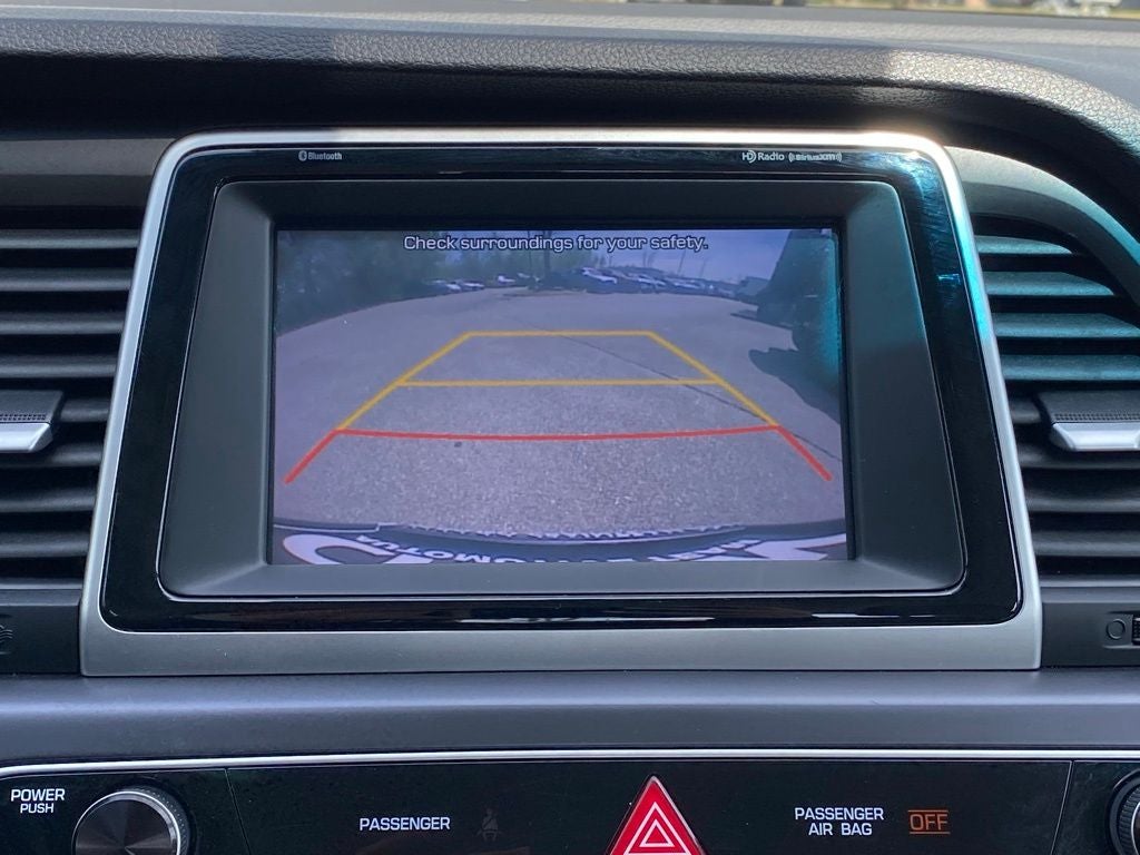 2019 Hyundai SONATA SEL