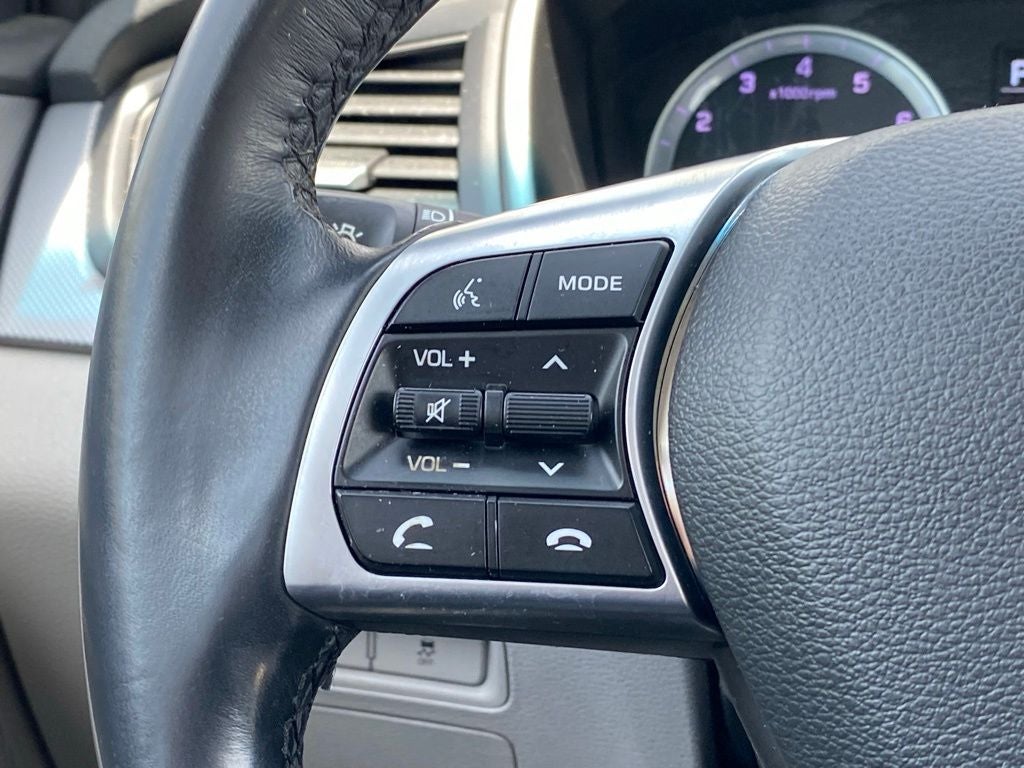 2019 Hyundai SONATA SEL