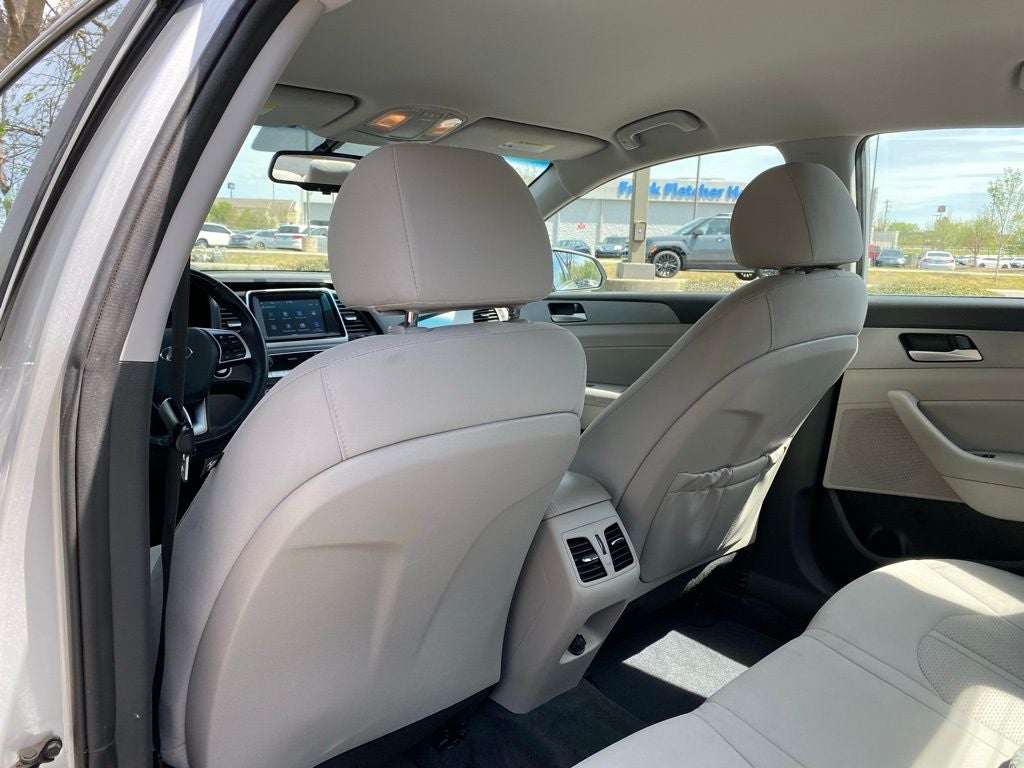 2019 Hyundai SONATA SEL
