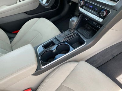 2019 Hyundai SONATA SEL
