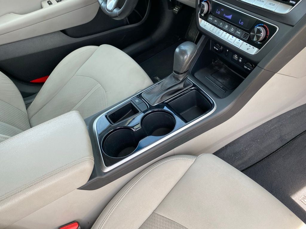2019 Hyundai SONATA SEL