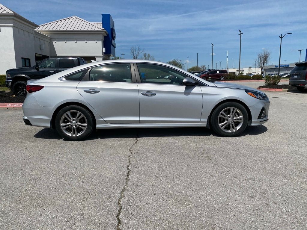2019 Hyundai SONATA SEL