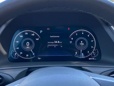 2020 Hyundai SONATA Limited