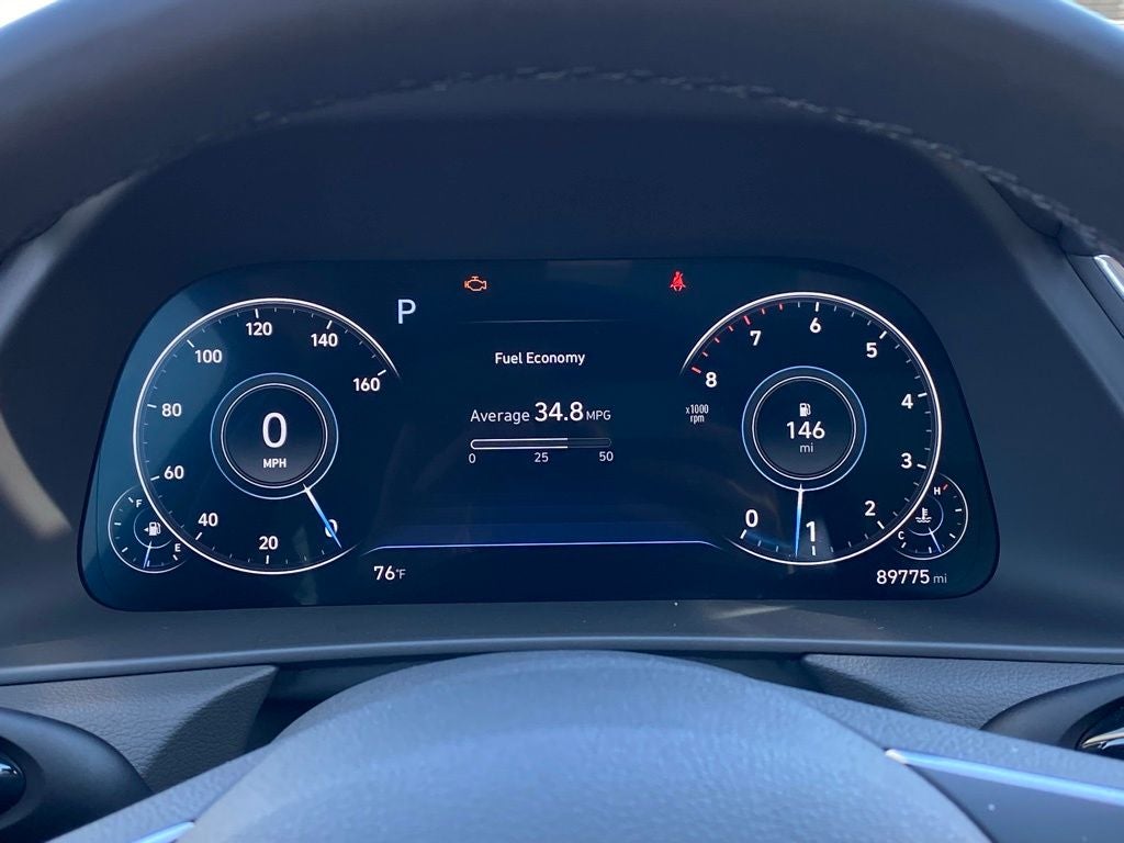 2020 Hyundai SONATA Limited