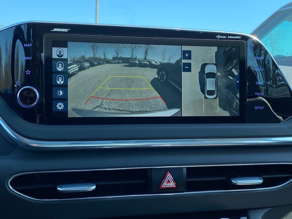 2020 Hyundai SONATA Limited