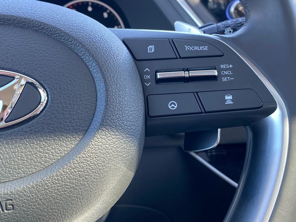 2020 Hyundai SONATA Limited