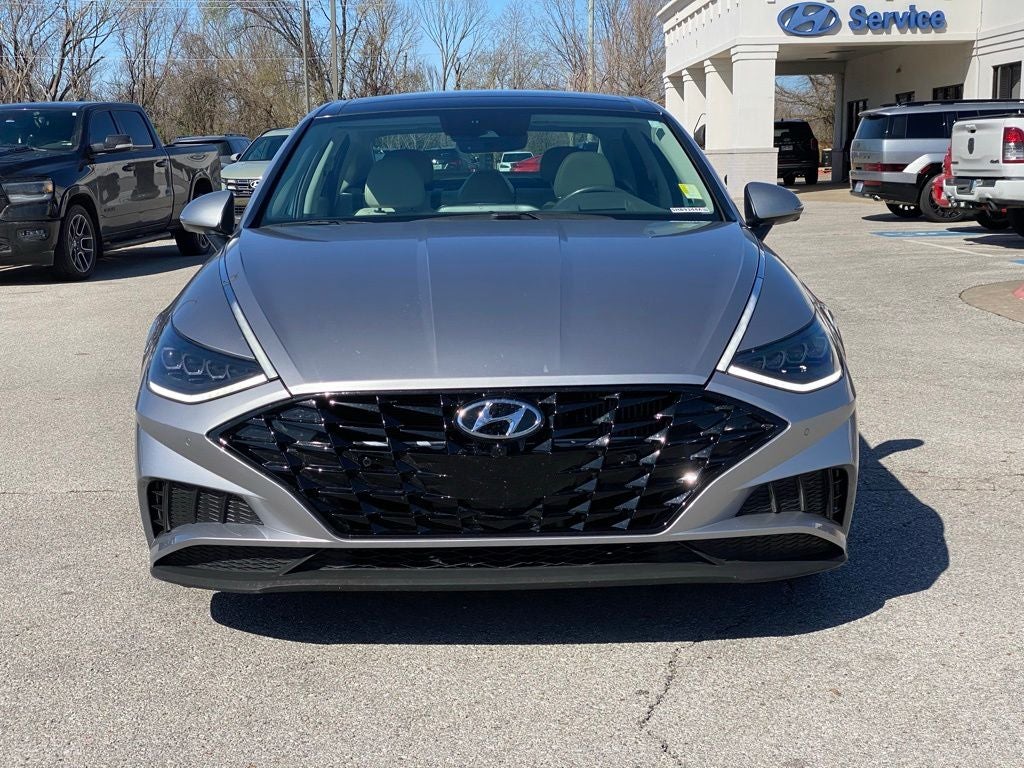 2020 Hyundai SONATA Limited