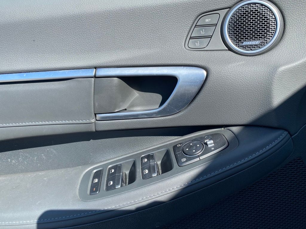 2020 Hyundai SONATA Limited