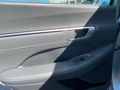 2020 Hyundai SONATA Limited