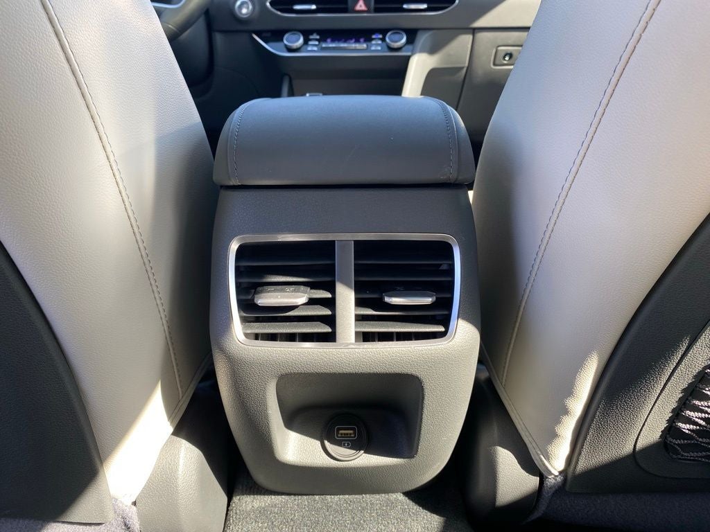 2020 Hyundai SONATA Limited