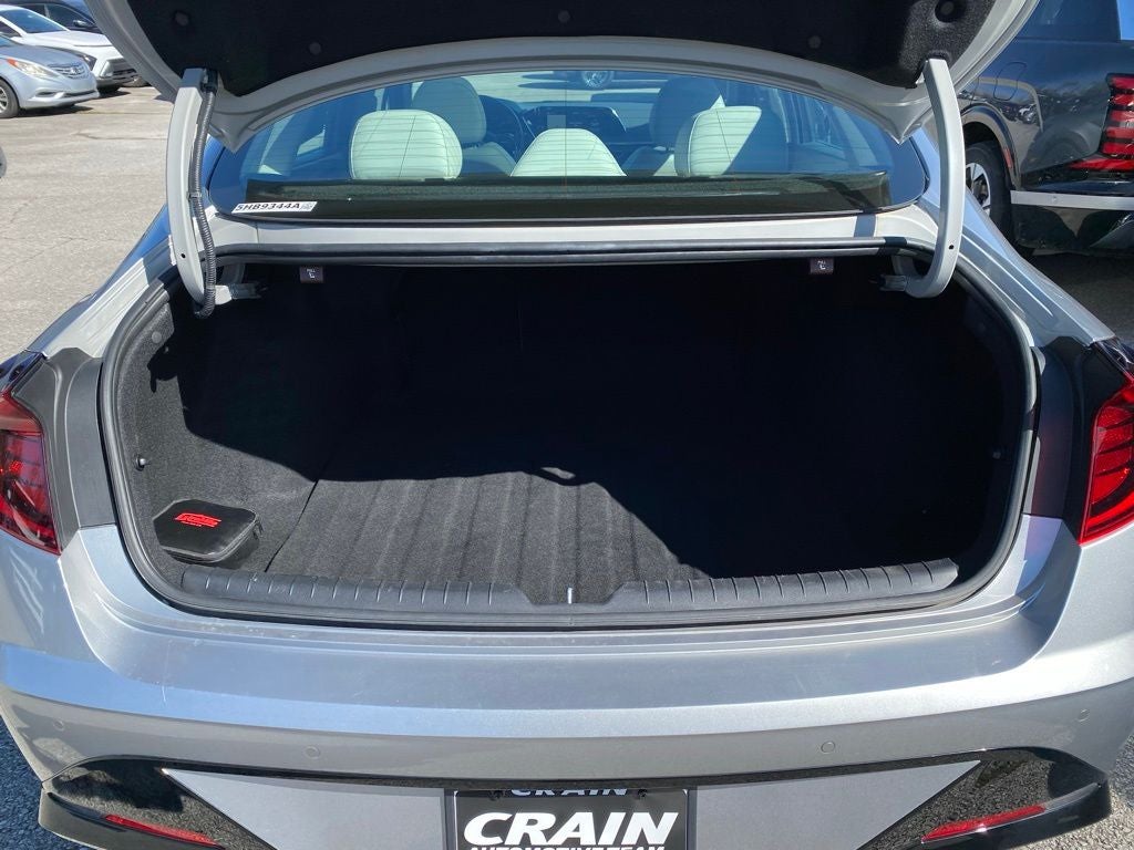 2020 Hyundai SONATA Limited