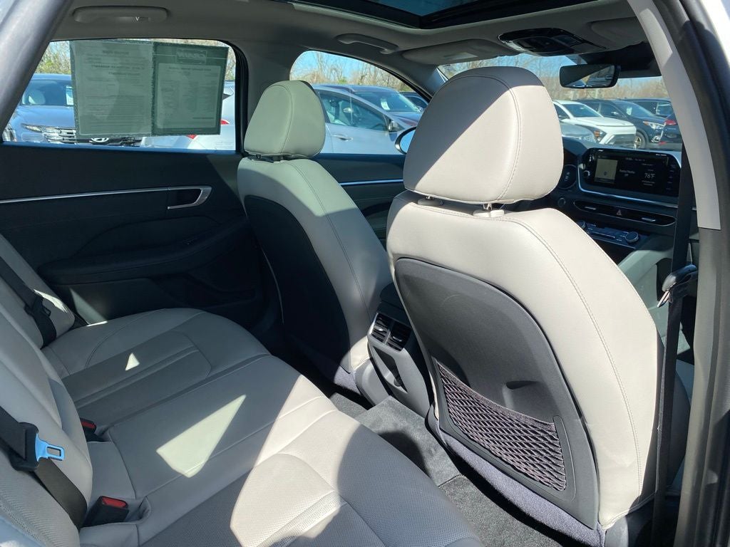 2020 Hyundai SONATA Limited