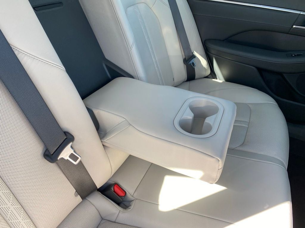 2020 Hyundai SONATA Limited