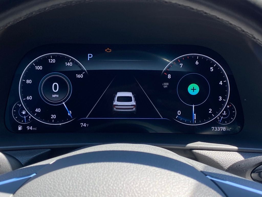 2021 Hyundai SONATA Limited