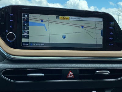 2021 Hyundai SONATA Limited