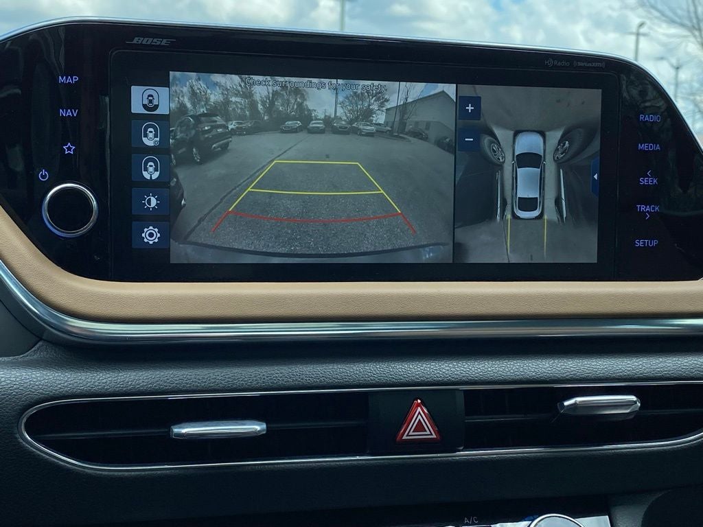 2021 Hyundai SONATA Limited