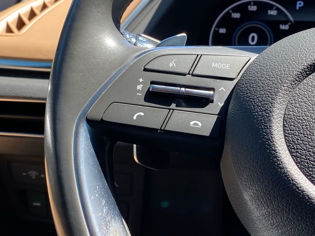 2021 Hyundai SONATA Limited