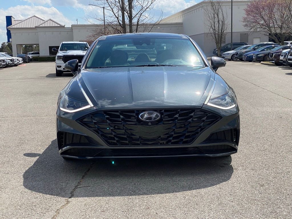 2021 Hyundai SONATA Limited