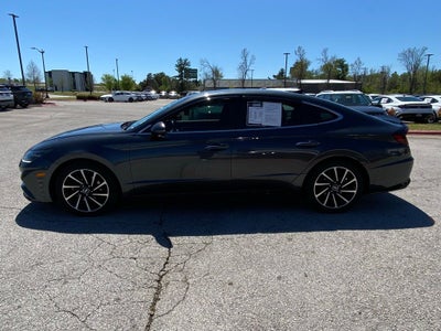 2021 Hyundai SONATA Limited