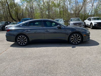 2021 Hyundai SONATA Limited