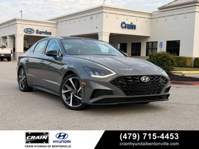 2021 Hyundai SONATA SEL Plus