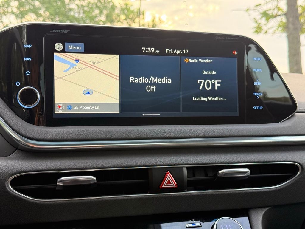 2021 Hyundai SONATA SEL Plus