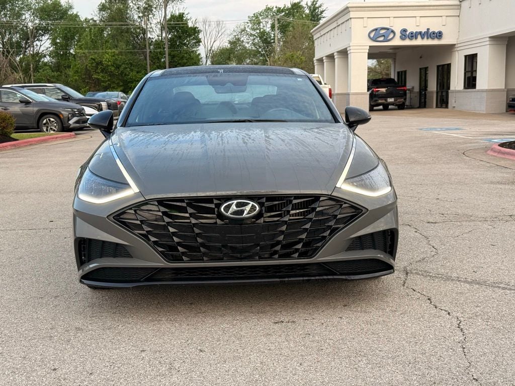 2021 Hyundai SONATA SEL Plus