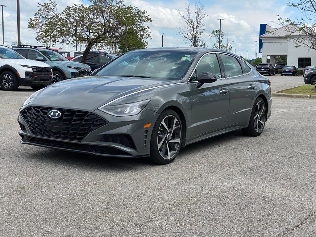 2021 Hyundai SONATA SEL Plus
