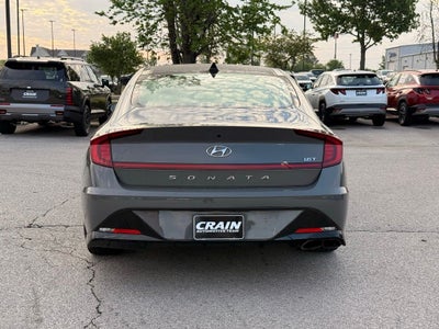 2021 Hyundai SONATA SEL Plus