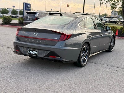 2021 Hyundai SONATA SEL Plus