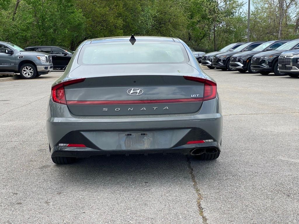 2021 Hyundai SONATA SEL Plus