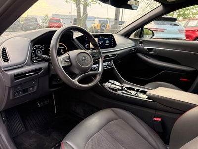 2021 Hyundai SONATA SEL Plus