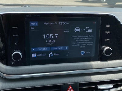 2020 Hyundai SONATA SEL