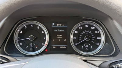 2020 Hyundai SONATA SEL