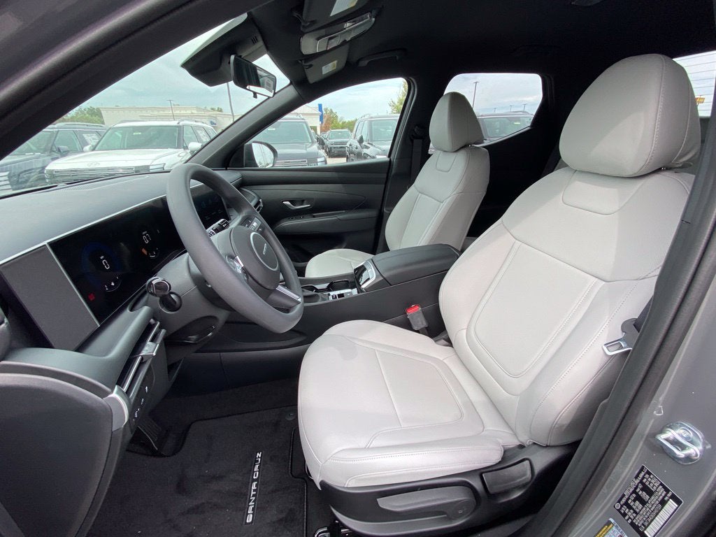 2027 Hyundai SANTA CRUZ SE