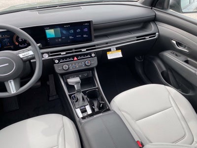 2027 Hyundai SANTA CRUZ SE