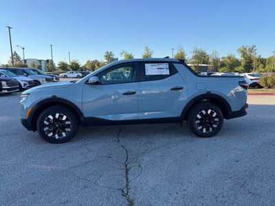 2027 Hyundai SANTA CRUZ SE