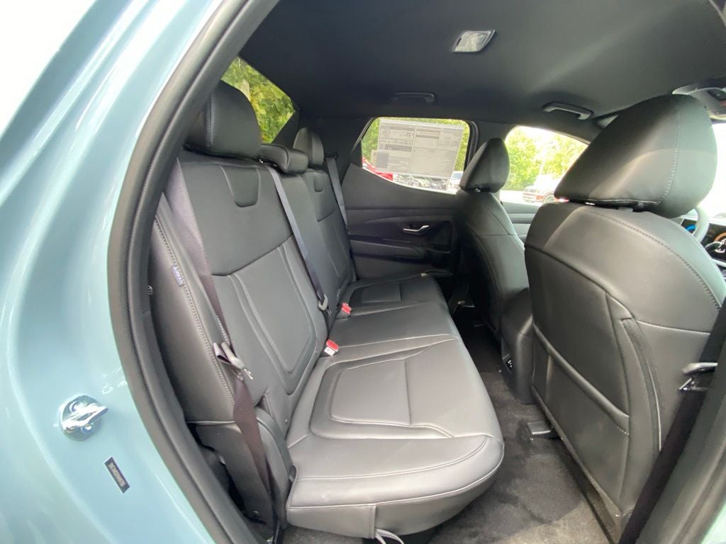 2027 Hyundai SANTA CRUZ SE