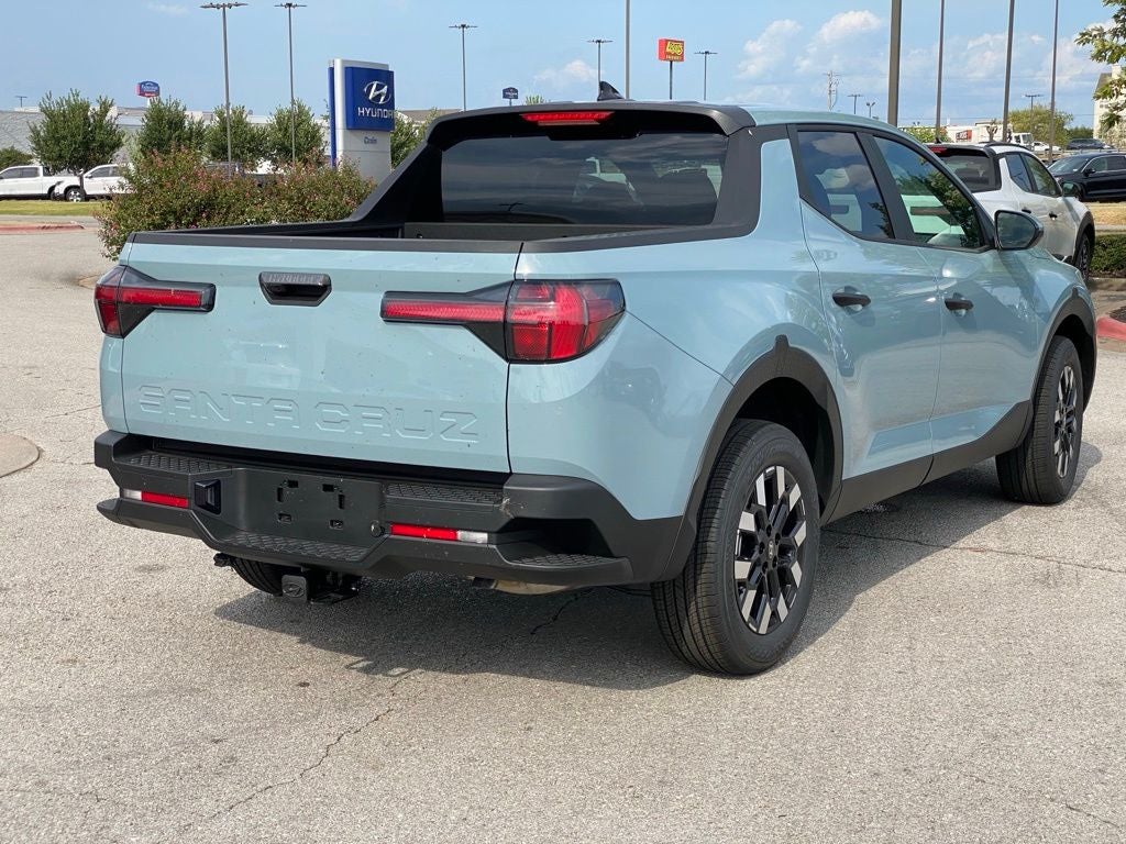 2027 Hyundai SANTA CRUZ SE
