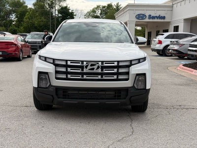 2026 Hyundai SANTA CRUZ SE